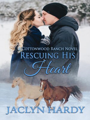 cover image of Rescuing His Heart